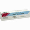 Wolff Basis Creme Halbfett  50 ml