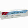 Wolff Basis Creme Halbfett  100 ml