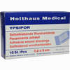 Wundver Ste Ypsipor 7.2x5 Verband 10 Stück - ab 1,18 €