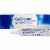 Xailin Night Augensalbe 1 x 5 g - ab 4,57 €