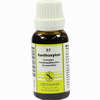 Xanthoxylon Kompl Nestm 57 Dilution 20 ml - ab 8,08 €