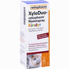 Xyloduo- Ratio Nasenspray für Kinder 0.5mg/ml+50mg/ml O.k.  10 ml - ab 0,00 €
