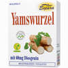 Yamswurzel Kapseln  60 Stück - ab 16,25 €