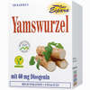 Yamswurzel Kapseln  120 Stück - ab 26,56 €