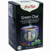 Yogi Tea Green Chai Bio Filterbeutel 17 x 1.8 g - ab 2,75 €