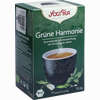Yogi Tea Grüne Harmonie Biologisch Filterbeutel 17 x 1.8 g