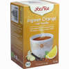 Yogi Tea Ingwer Orange mit Vanille Biologisch Filterbeutel 17 x 1.8 g - ab 2,68 €