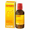 Yohimbin Vitalcomplex Hevert Tropfen 100 ml