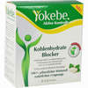 Yokebe Kohlenhydrate Blocker Beutel 30 Stück