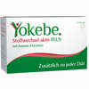 Yokebe Plus Stoffwechsel Aktiv 28 Stück - ab 0,00 €