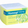 Yomogi 250 Mg Hartkapseln 100 Stück