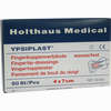 Ypsilast Fingerkuppenverbände Wasserfest 4x7cm 50 Stück - ab 8,80 €