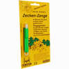 Zecken- Zange 1 Stück - ab 2,97 €