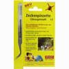 Zeckenpinzette- Chirurgenstahl 1 Stück - ab 8,17 €