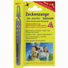 Zeckenzange- Chirurgenstahl 1 Stück - ab 9,75 €