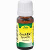 Zeckex Spoton Vet Aetherisches Öl 10 ml - ab 11,58 €