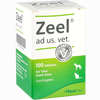 Zeel Ad Us. Vet. Tabletten 100 Stück - ab 14,61 €