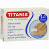 Zehenhauben 2xklein 1xgross Titania 3 Stück - ab 4,41 €