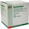Zelletten Tupfer Unst 5x4  300 Stück - ab 2,26 €
