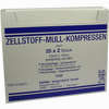 Zellstoff Mull Ko10x10ster 25 Stück - ab 13,31 €