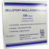 Zellstoff Mull Kom10x20uns  100 Stück - ab 9,62 €