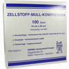 Zellstoff Mull Kom10x20uns  100 Stück - ab 14,18 €