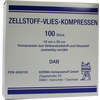 Zellstoff Vlies Kom10x20un  100 Stück - ab 9,64 €