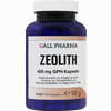 Zeolith 400mg Gph Kapseln  120 Stück - ab 27,87 €