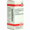 Zincum Chloratum C30 Globuli 10 g - ab 7,84 €