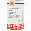 Zincum Metallicum D12 Globuli 10 g - ab 6,98 €