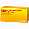 Zincum Valerianicum Comp.hevert Ampullen 50 Stück - ab 0,00 €