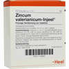 Zincum Valerianicum- Injeel Ampullen 10 Stück - ab 16,94 €