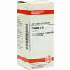 Zingiber D30 Tabletten 80 Stück - ab 0,00 €