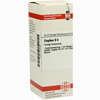 Zingiber D4 Dilution 20 ml - ab 9,61 €