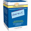 Zink 10+c Brausetabletten  40 Stück - ab 10,02 €