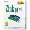 Zink- 10 Mg Kapseln 60 Stück - ab 6,66 €