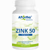 Zink 50 Zinkgluconat Tabletten 190 Stück - ab 13,43 €