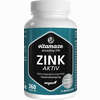 Zink Aktiv 25mg Hochdosiert Vegan 360 Stück - ab 14,17 €