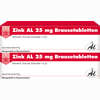 Zink Al 25mg Brausetabletten  40 Stück - ab 4,49 €