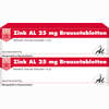 Zink Al 25mg Brausetabletten  40 Stück