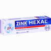 Zink Hexal Brausetabletten  20 Stück - ab 4,63 €