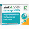 Zink- Loges Concept 15 Mg Kapseln 90 Stück