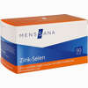 Zink- Selen Menssana Kapseln 90 Stück - ab 20,36 €