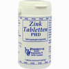 Zink Tabletten  90 Stück - ab 6,23 €