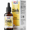 Zink Tropfen 15mg Ionisiert 50 ml - ab 10,30 €