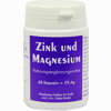 Zink und Magnesium 60 Stück - ab 6,97 €