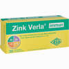 Zink Verla Immun Kautabletten 30 Stück - ab 0,00 €