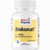 Zinkonat Kapseln 10mg Zinkgluconat  90 Stück - ab 0,00 €