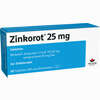 Zinkorot 25 Mg Tabletten 50 Stück - ab 11,31 €