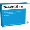 Zinkorot 25 Mg Tabletten 100 Stück - ab 19,12 €